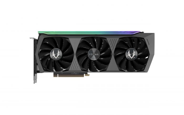 Відеокарта ZOTAC GeForce RTX 3080 Ti 12GB GDDR6X AMP HOLO