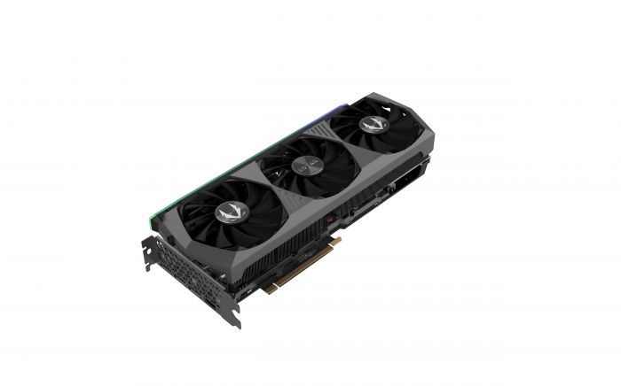 Відеокарта ZOTAC GeForce RTX 3080 Ti 12GB GDDR6X AMP HOLO