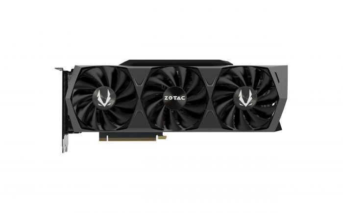 Відеокарта ZOTAC GeForce RTX 3080 10GB GDDR6X TRINITY OC LHR