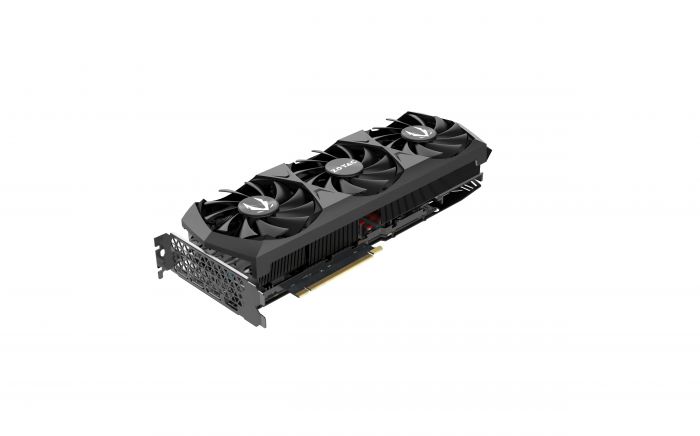 Відеокарта ZOTAC GeForce RTX 3080 10GB GDDR6X TRINITY OC LHR