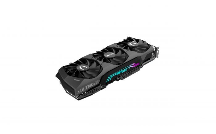 Відеокарта ZOTAC GeForce RTX 3080 10GB GDDR6X TRINITY OC LHR