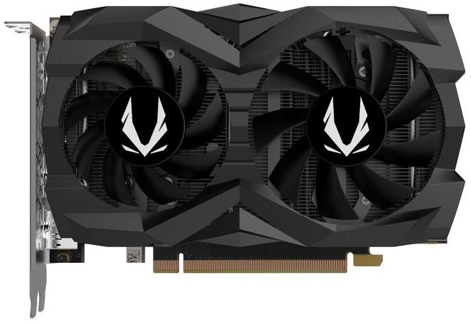 Відеокарта ZOTAC GeForce GTX 1660 SUPER 6GB GDDR6