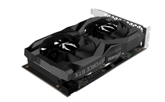 Відеокарта ZOTAC GeForce GTX 1660 SUPER 6GB GDDR6