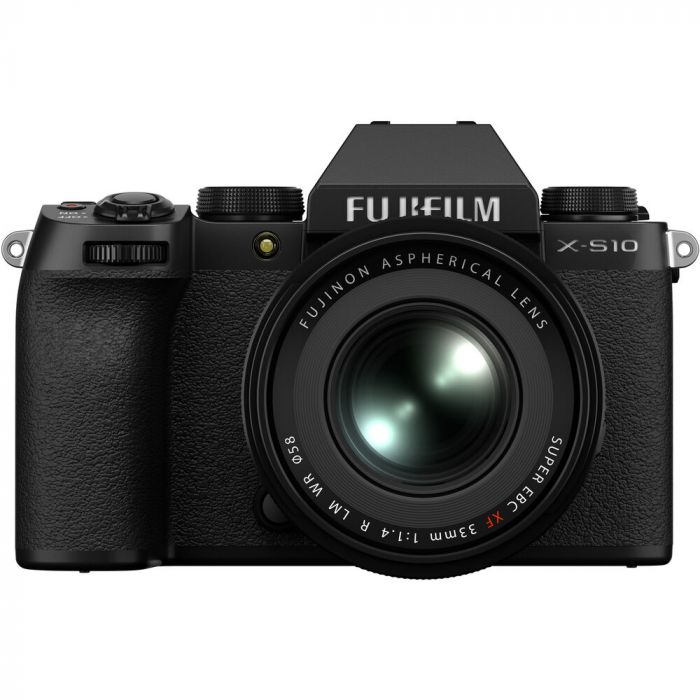 Об`єектив Fujifilm XF-33mm F1.4 R LM WR