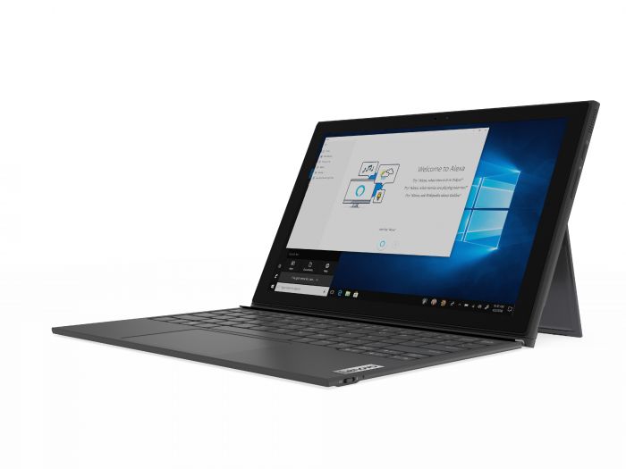 Планшет Lenovo IdeaPad Duet 3 10.3WUXGA Touch/Intel Cel N4020/4/64F/int/W11P/Grey