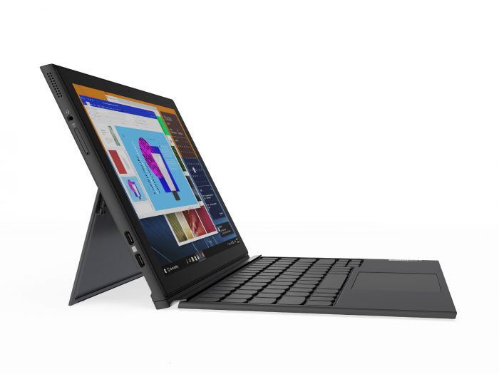 Планшет Lenovo IdeaPad Duet 3 10.3WUXGA Touch/Intel Cel N4020/4/128F/int/W11P/Grey