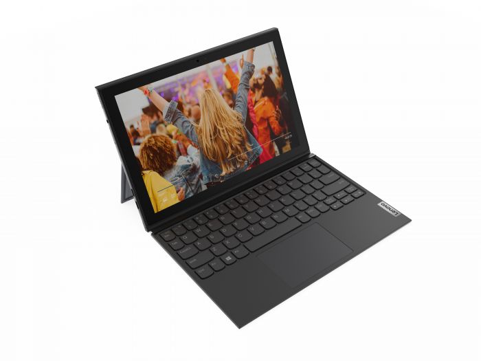 Планшет Lenovo IdeaPad Duet 3 10.3WUXGA Touch/Intel Cel N4020/4/128F/int/W11P/Grey