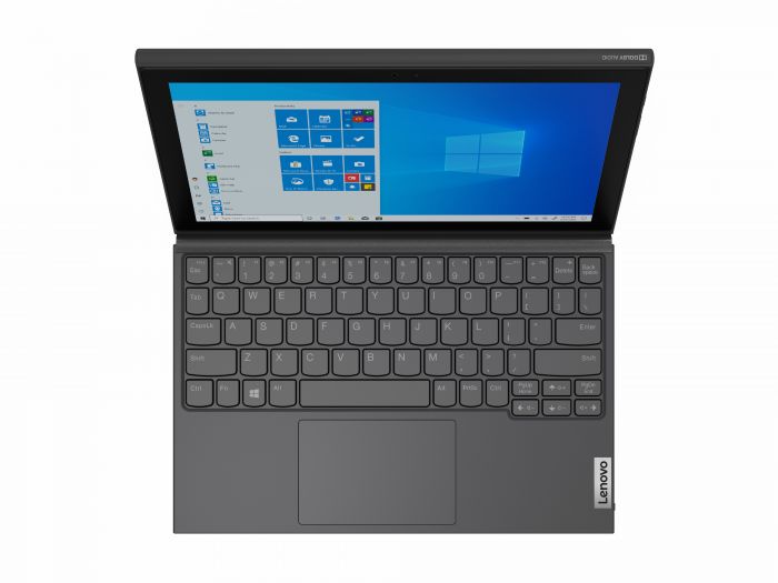 Планшет Lenovo IdeaPad Duet 3 10.3WUXGA Touch/Intel Cel N4020/4/128F/int/W11P/Grey