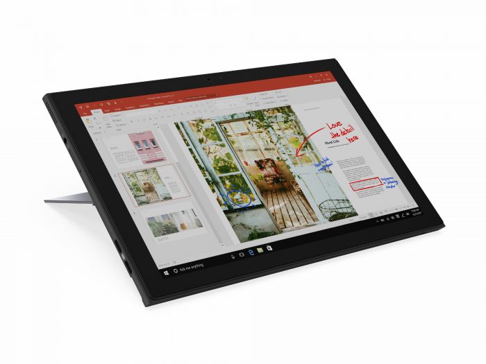 Планшет Lenovo IdeaPad Duet 3 10.3WUXGA Touch/Intel Cel N4020/4/128F/int/W11P/Grey