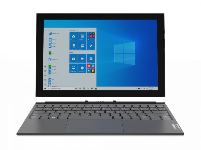 Планшет Lenovo IdeaPad Duet 3 10.3WUXGA Touch/Intel Cel N4020/4/128F/int/LTE/W11P/Grey