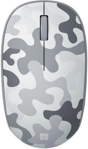 Миша Microsoft Camo SE Bluetooth White