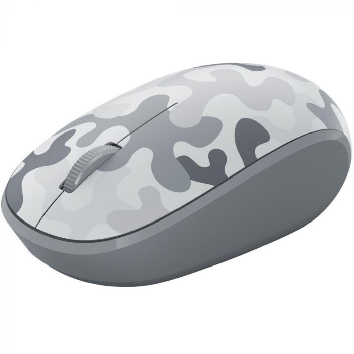 Миша Microsoft Camo SE Bluetooth White