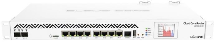 Маршрутизатор MikroTik Cloud Core Router CCR1036-8G-2S+