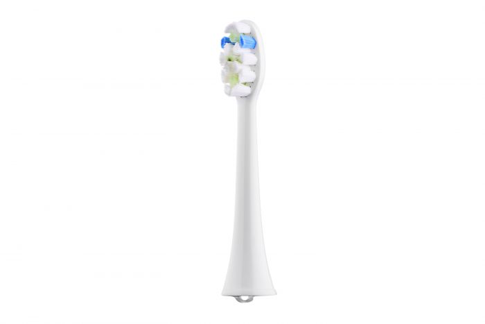 Іригатор стаціонарний 600мл + електрична зубна щітка Ardesto OI-R600WTB, білий 2 в 1