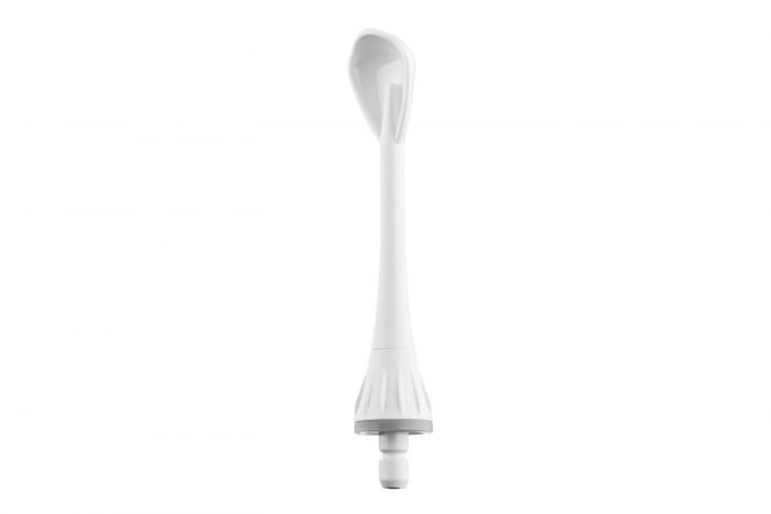 Іригатор стаціонарний 600мл + електрична зубна щітка Ardesto OI-R600WTB, білий 2 в 1