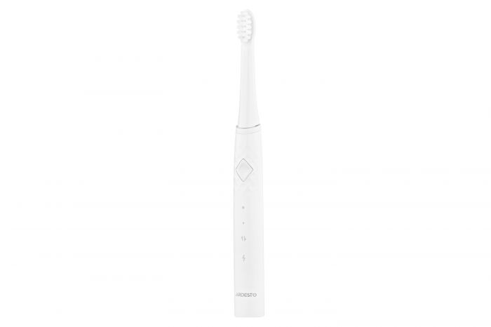 Електрична зубна щітка Ardesto ETB-101W біла/micro-USB/IPX7