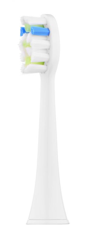 Насадка до електричних зубних щіток Ardesto TBH-21W біла/3 шт. в комплекті