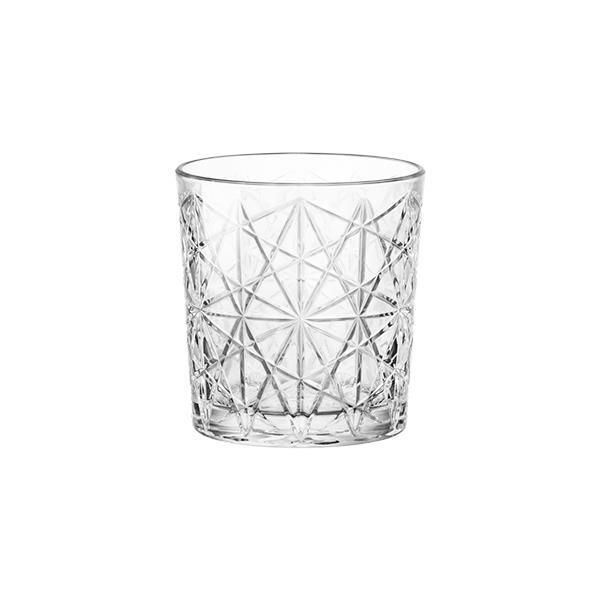 Набір склянок Bormioli Rocco BARTENDER LOUNGE низьк., 4*275 мл