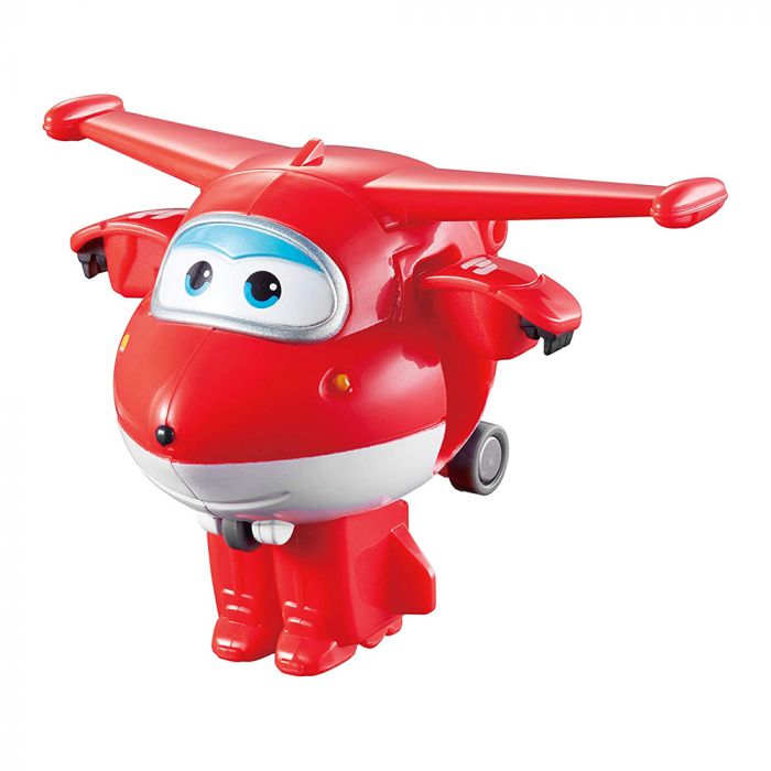 Ігровий набір Super Wings Transforming Vehicles Jett, Джетт