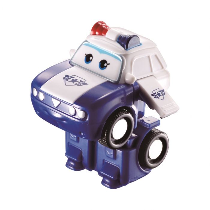 Ігрова фігурка-трансформер Super Wings Transform-a-Bots Kim, Кім