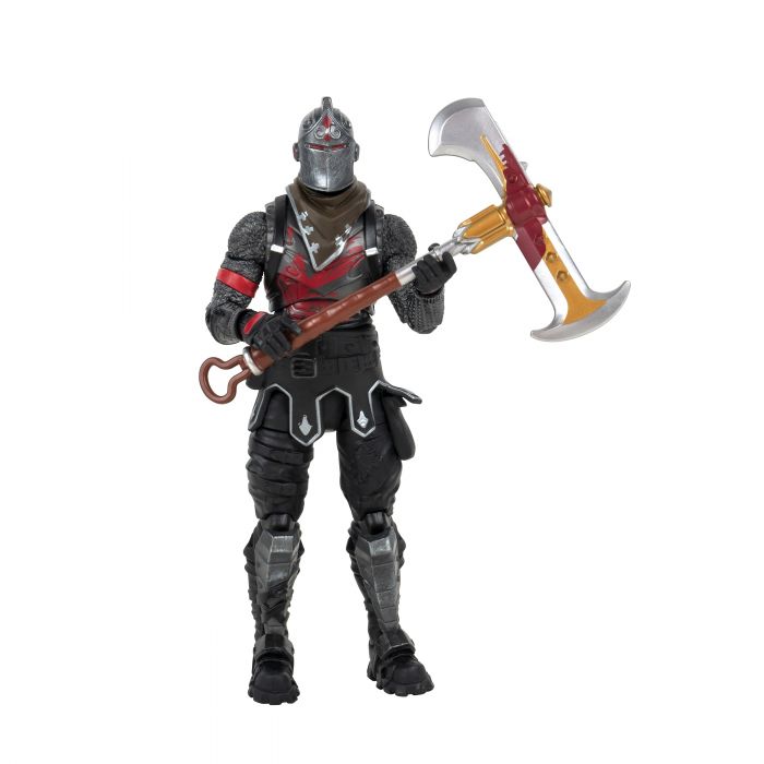 Колекційна фігурка Jazwares Fortnite Legendary Series Black Knight S9