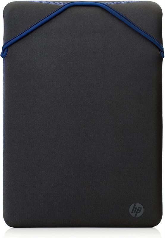 Чохол HP Protective Reversible 15.6 Black/Blue Laptop Sleeve