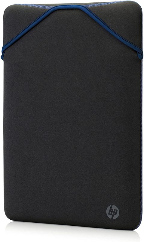 Чохол HP Protective Reversible 15.6 Black/Blue Laptop Sleeve