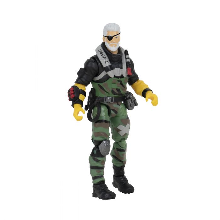 Колекційна фігурка Jazwares Fortnite Solo Mode Core Figure Riptide S9