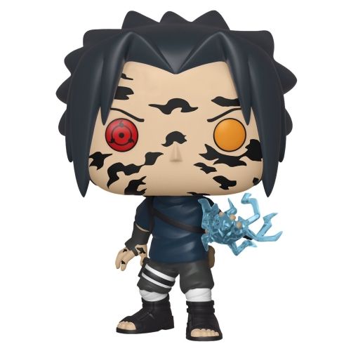 Фігурка Funko POP! Animation Naruto Shippuden Sasuke Curse Mark (Exc) 35525