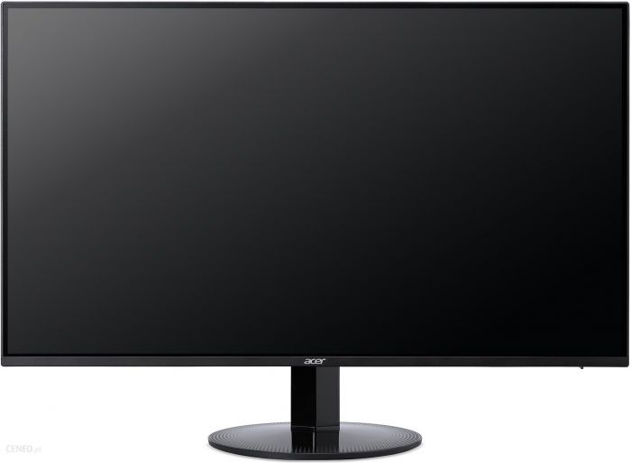 Монітор LCD 23.8" Acer SB241YBI D-Sub, HDMI, IPS, 75Hz, 1ms