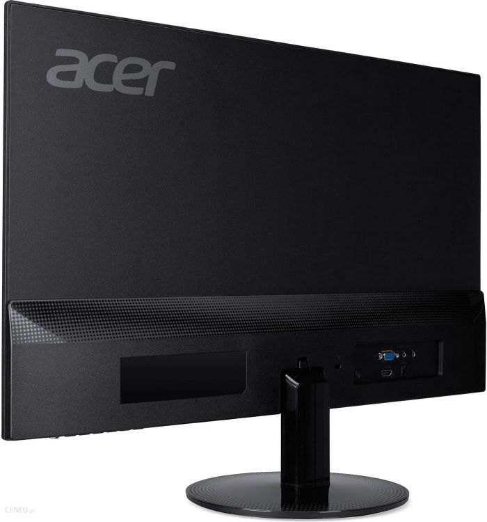 Монітор LCD 23.8" Acer SB241YBI D-Sub, HDMI, IPS, 75Hz, 1ms