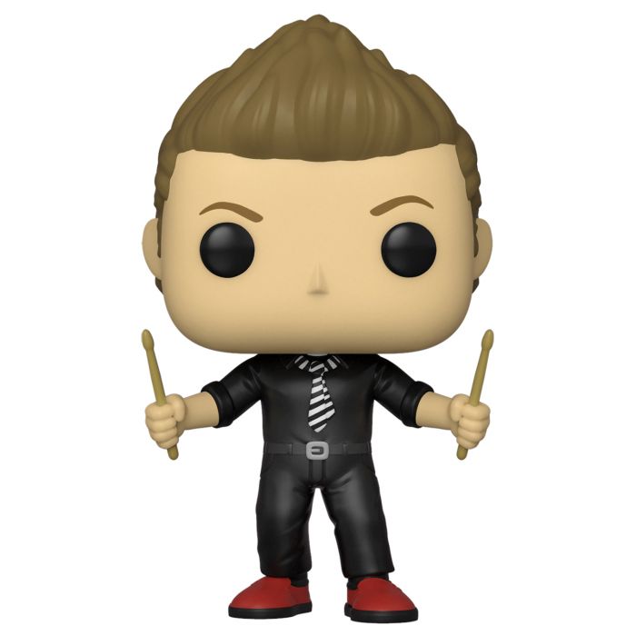 Фігурка Funko POP! Rocks Green Day Tre Cool 56726