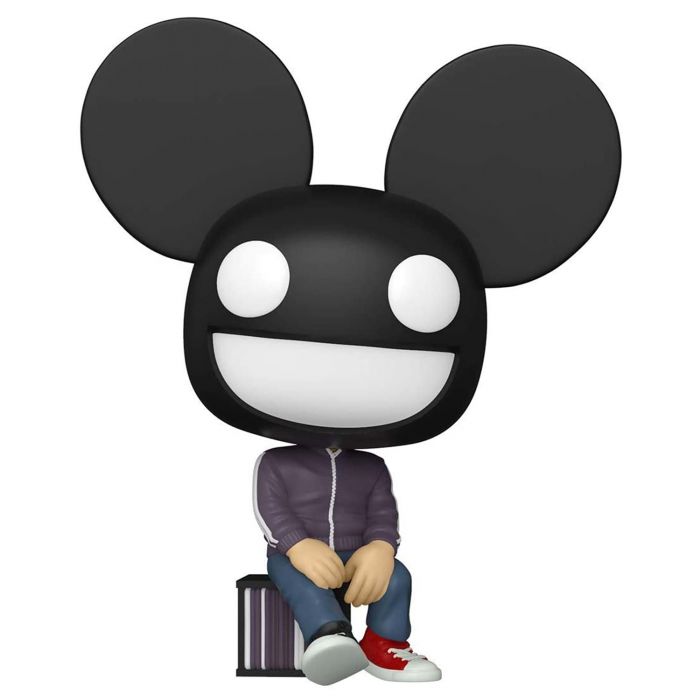 Фігурка Funko POP! Rocks Deadmau5 52930