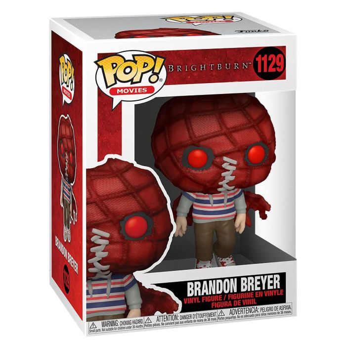 Фігурка Funko POP! Movies Brightburn Brandon Breyer 48518