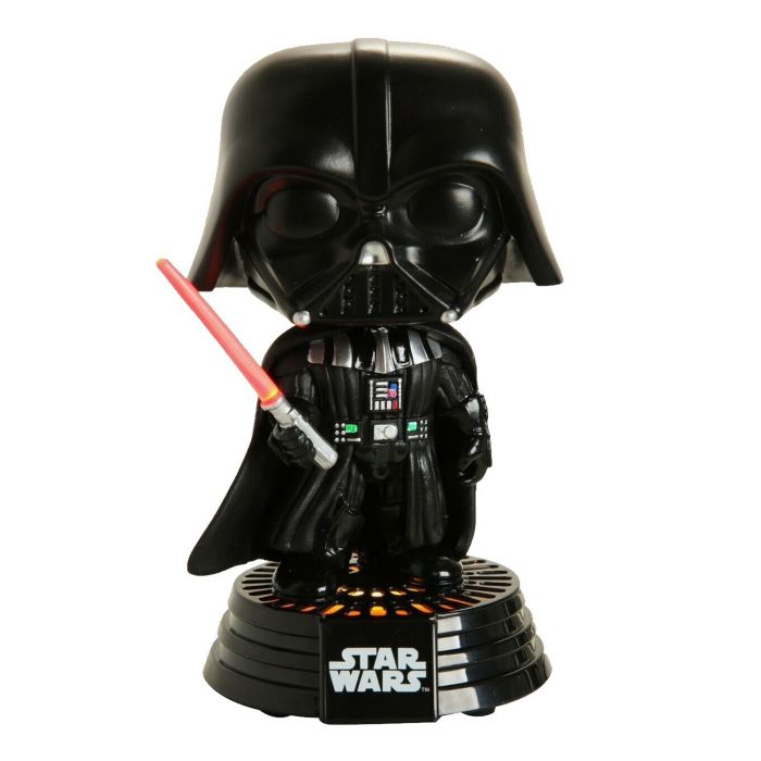 Фігурка Funko POP! Bobble Star Wars Darth Vader E 35519