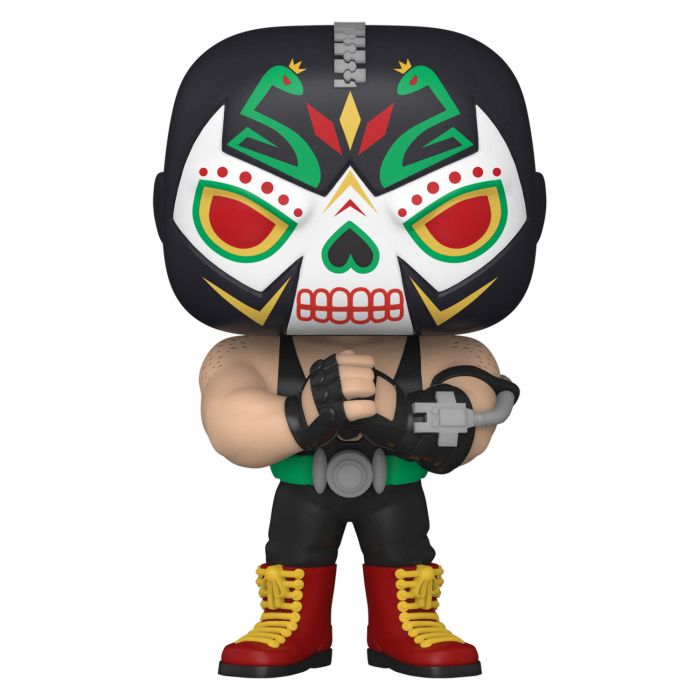 Фігурка Funko POP! Heroes DC Dia De Los Bane 57412