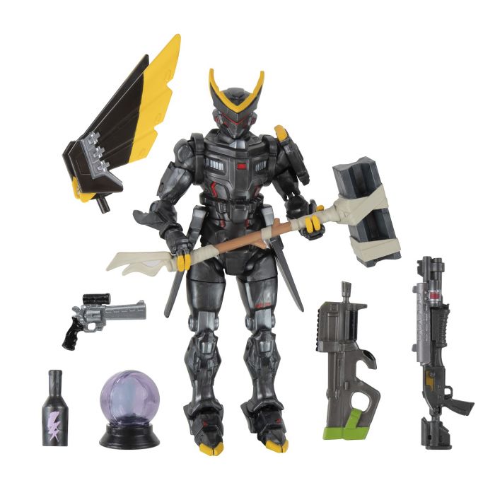 Колекційна фігурка Jazwares Fortnite Legendary Series Sentinel - Dark S9