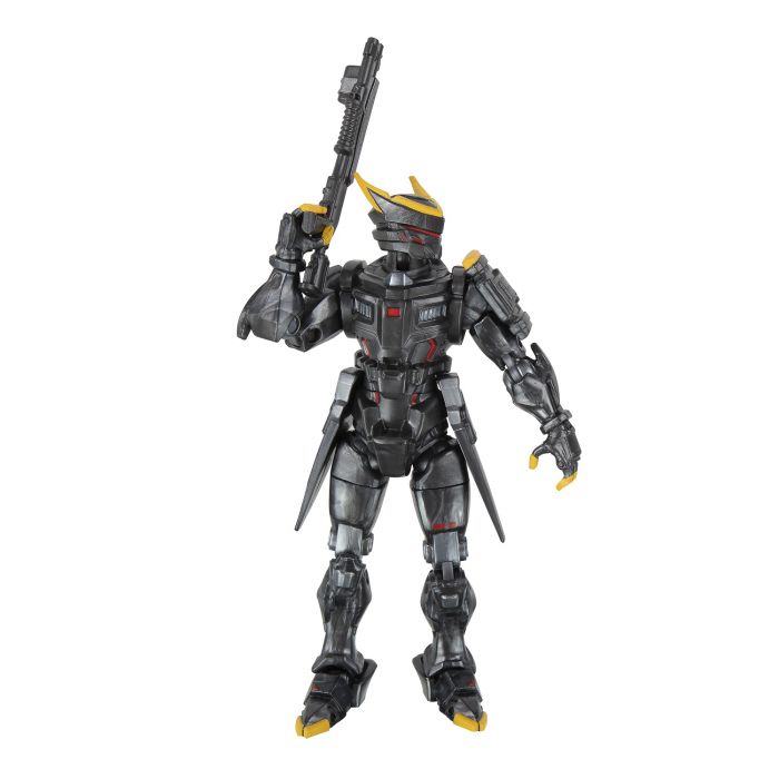 Колекційна фігурка Jazwares Fortnite Legendary Series Sentinel - Dark S9