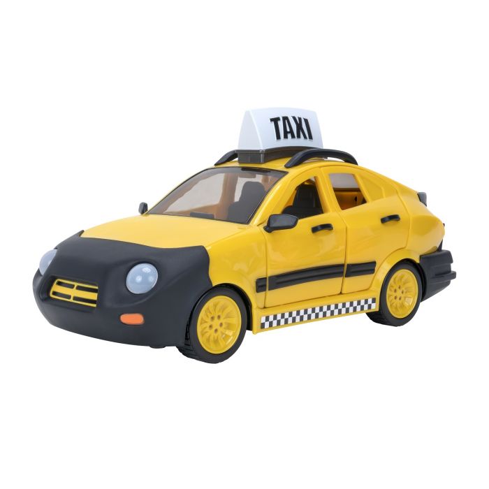 Колекційна фігурка Jazwares Fortnite Joy Ride Vehicle Taxi Cab