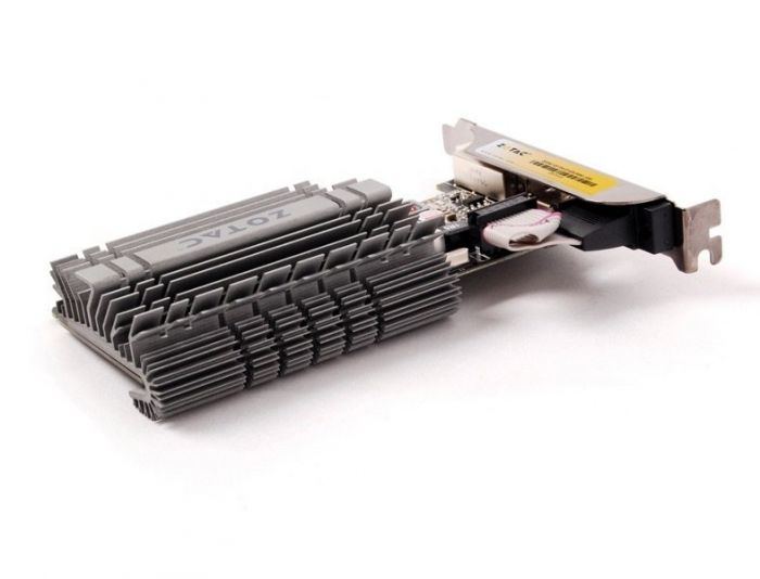 Відеокарта ZOTAC GeForce GT 730 4GB DDR3