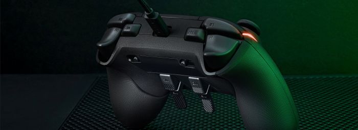 Геймпад Razer Wolverine V2 Chroma Black