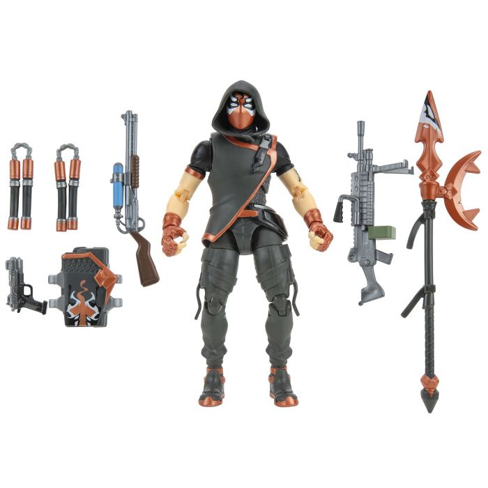 Колекційна фігурка Jazwares Fortnite Legendary Series Seeker S9