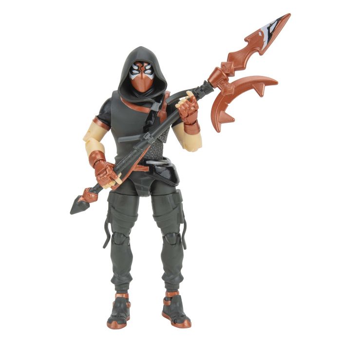 Колекційна фігурка Jazwares Fortnite Legendary Series Seeker S9