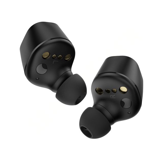 Навушники Sennheiser CX Plus True Wireless Mic Black