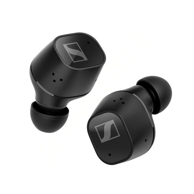 Навушники Sennheiser CX Plus True Wireless Mic Black