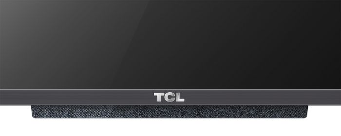 Телевізор 50" QLED TCL 50C725 Smart, Android, Silver