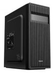 Корпус Zalman T6, MidT, 2xUSB2.0, 1xUSB3.0, 2x120мм, без БЖ, чорний