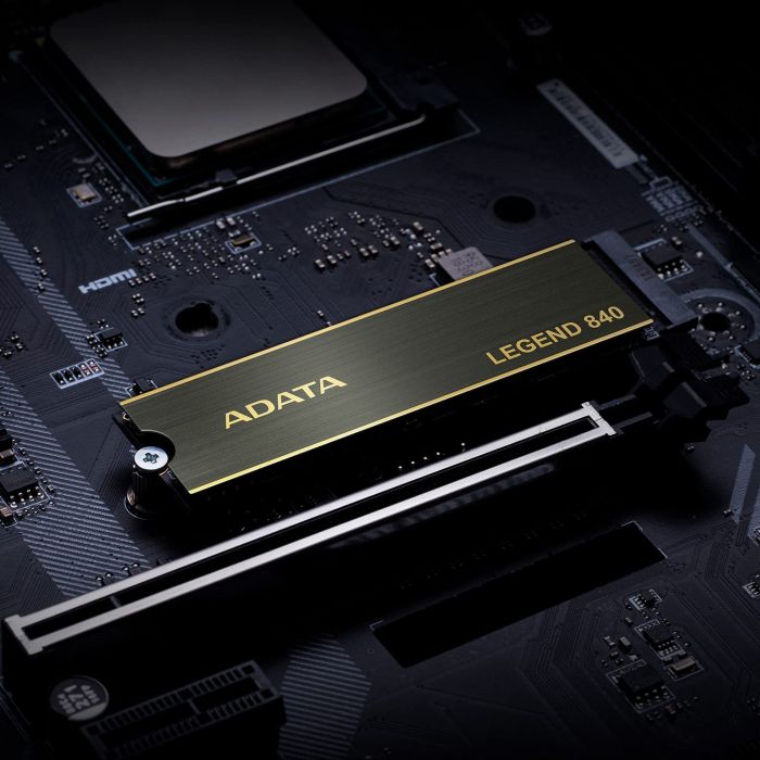 Накопичувач SSD ADATA M.2 1TB PCIe 4.0 LEGEND 840