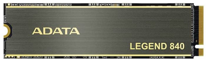 Накопичувач SSD ADATA M.2 1TB PCIe 4.0 LEGEND 840