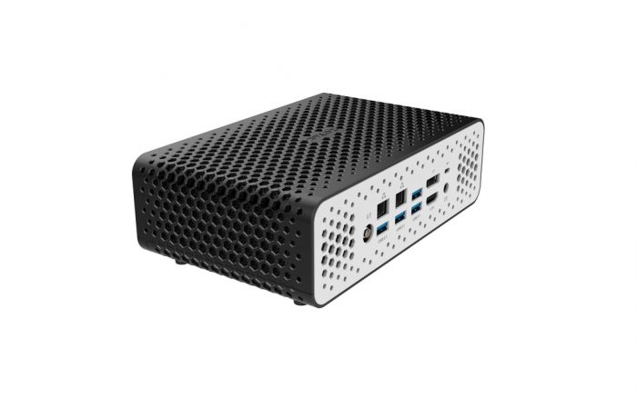 ПК-Неттоп ZOTAC ZBOX CI622 nano i3-10110U/2*SODIMM/SATA/int/NoOS